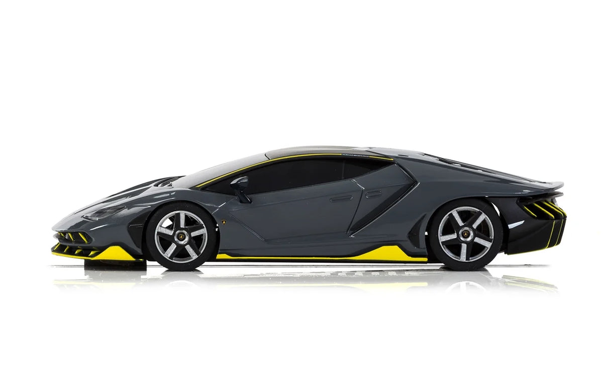 Scalextric | Lamborghini Centenario | Grey | C3961 | 1/32 Scale Slot Car