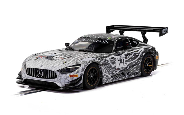 Scalextric | Mercedes-AMG GT3 | #74 RAM Racing | C4162 | 1/32 Scale Slot Car