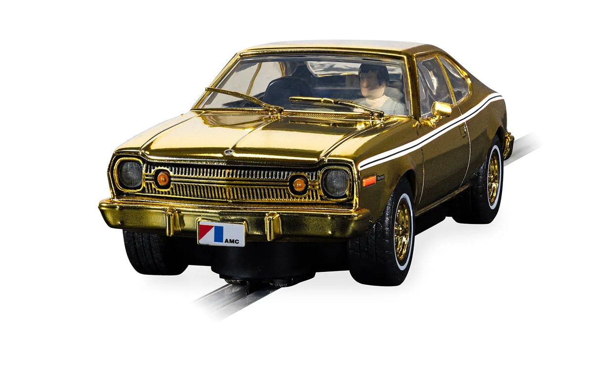Scalextric | AMC Hornet | James Bond 007 | The Man with the Golden Gun (1974) | C4551 | 1/32 Scale Slot Car