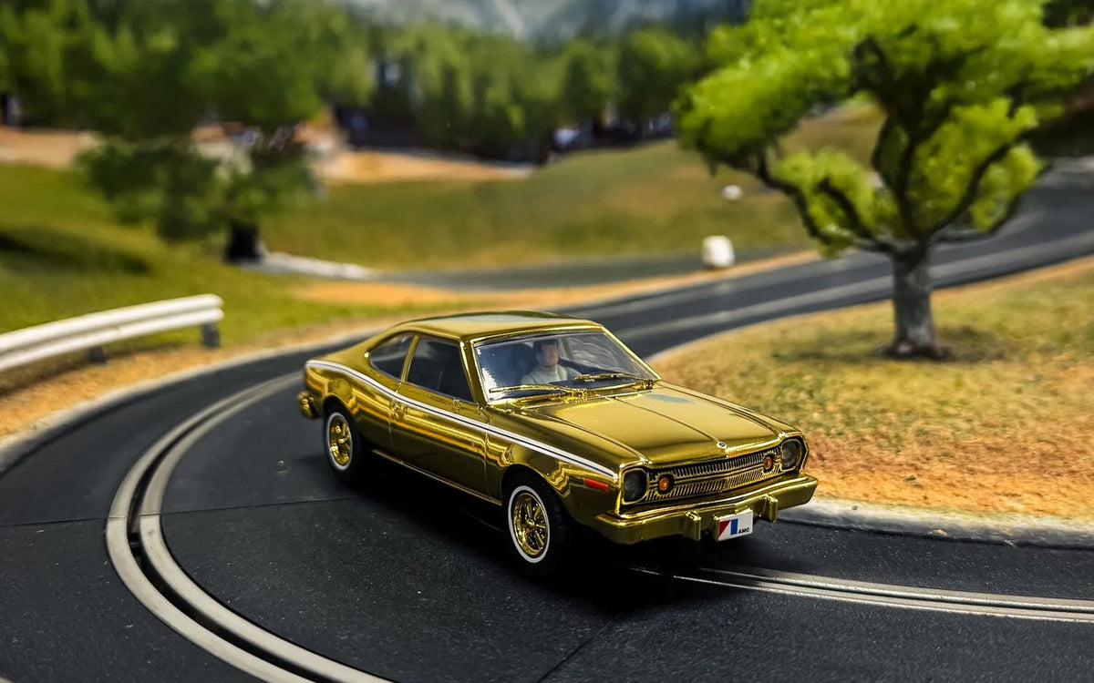 Scalextric | AMC Hornet | James Bond 007 | The Man with the Golden Gun (1974) | C4551 | 1/32 Scale Slot Car