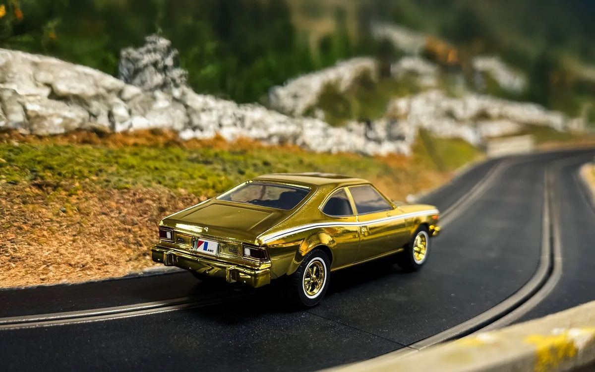 Scalextric | AMC Hornet | James Bond 007 | The Man with the Golden Gun (1974) | C4551 | 1/32 Scale Slot Car