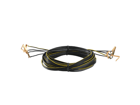 Carrera 124 & 132 | Additional Power Supply - 5m | Jumper Cable | 20584