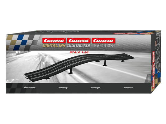 Carrera 124 & 132 | Bridge Crossing - Elevated Track | 20587