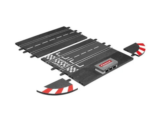 Carrera 124 & 132 | Connecting Section - Power Base| 2022 Onwards | Analog | 20518