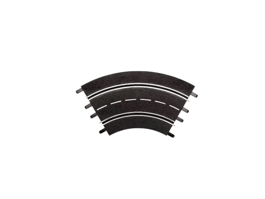 Carrera 124 & 132 | Curve 1/60° x3 Pack | 20571