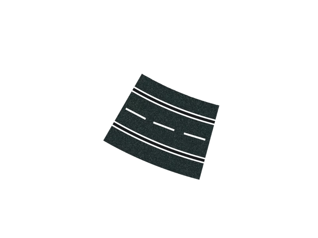 Carrera 124 & 132 | Curve 4/15° x12 Pack | 20578