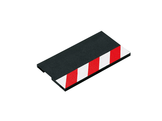Carrera 124 & 132 | Shoulder for Digital Track Accessories - Connecting & Complement Sections | x1 Pair | 30358