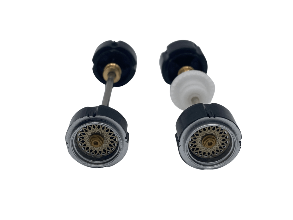 Carrera 132 | Axle Assembly - Front & Rear | BMW M1 Procar | 1 Jagermeister | 32031 / 27792