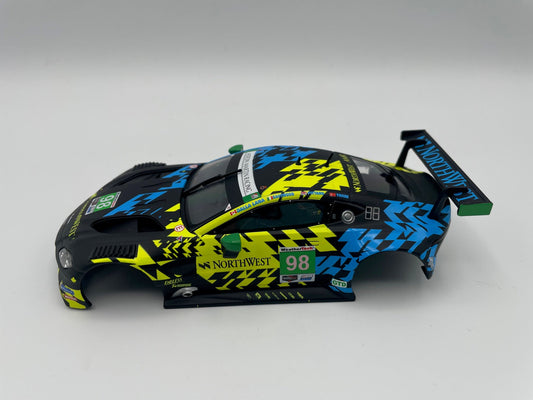 Carrera 132 | Body Shell | Aston Martin Vantage AMR GT3 | #98 Northwest - Daytona 2022 | 27783