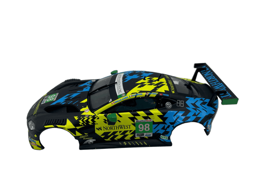 Carrera 132 | Body Shell | Aston Martin Vantage AMR GT3 | #98 Northwest - Daytona 2022 | 27783