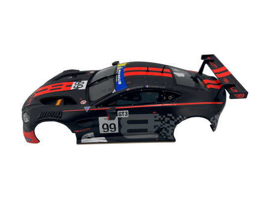 Carrera 132 | Body Shell | Aston Martin Vantage AMR GT3 | #99 Bullitt Racing - Le Mans Cup 2022 | 27784