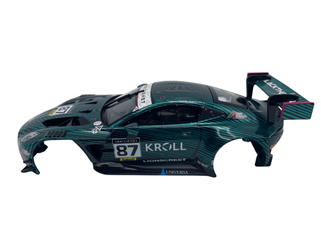 Carrera 132 | Body Shell | Aston Martin Vantage AMR GT3 Evo | 32069 / 27804 | 1/32 Slot Car Parts