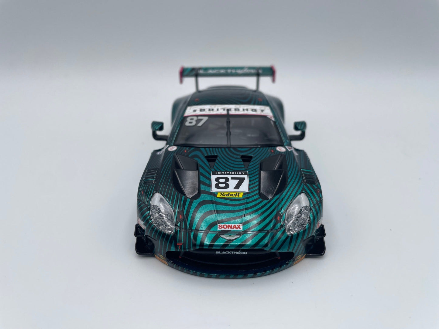 Carrera 132 | Body Shell | Aston Martin Vantage AMR GT3 Evo | 32069 / 27804 | 1/32 Slot Car Parts