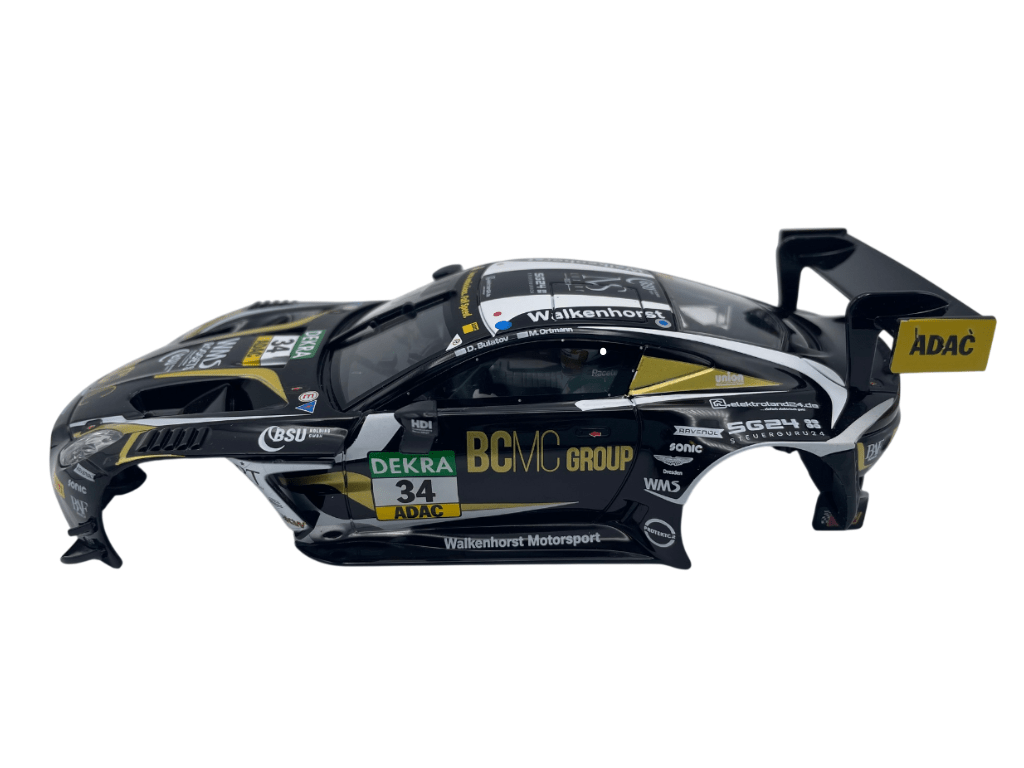 Carrera 132 | Body Shell | Aston Martin Vantage AMR GT3 Evo | 32070 / 27805 | 1/32 Slot Car Parts