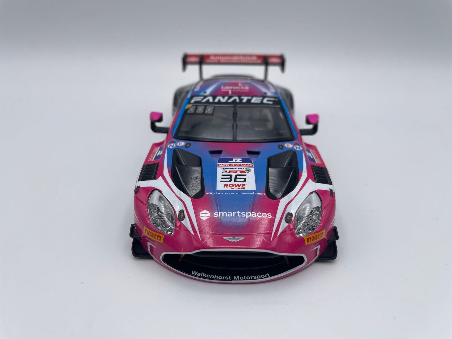 Carrera 132 | Body Shell | Aston Martin Vantage AMR GT3 Evo | 32071 / 27806 | 1/32 Slot Car Parts