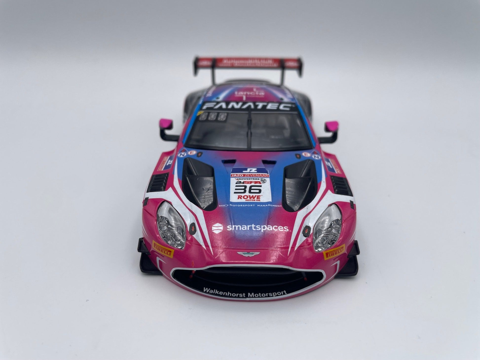 Carrera 132 | Body Shell | Aston Martin Vantage AMR GT3 Evo | 32071 / 27806 | 1/32 Slot Car Parts