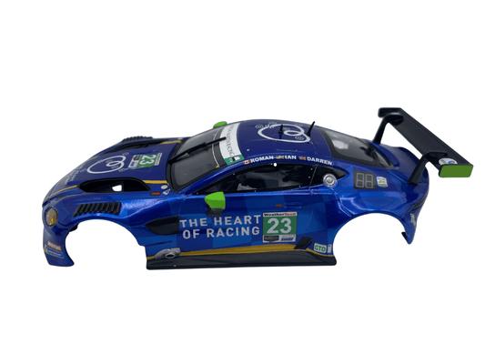 Carrera 132 | Body Shell | Aston Martin Vantage AMR GT3 / GTE | 23 Heart of Racing | 30995 / 27676