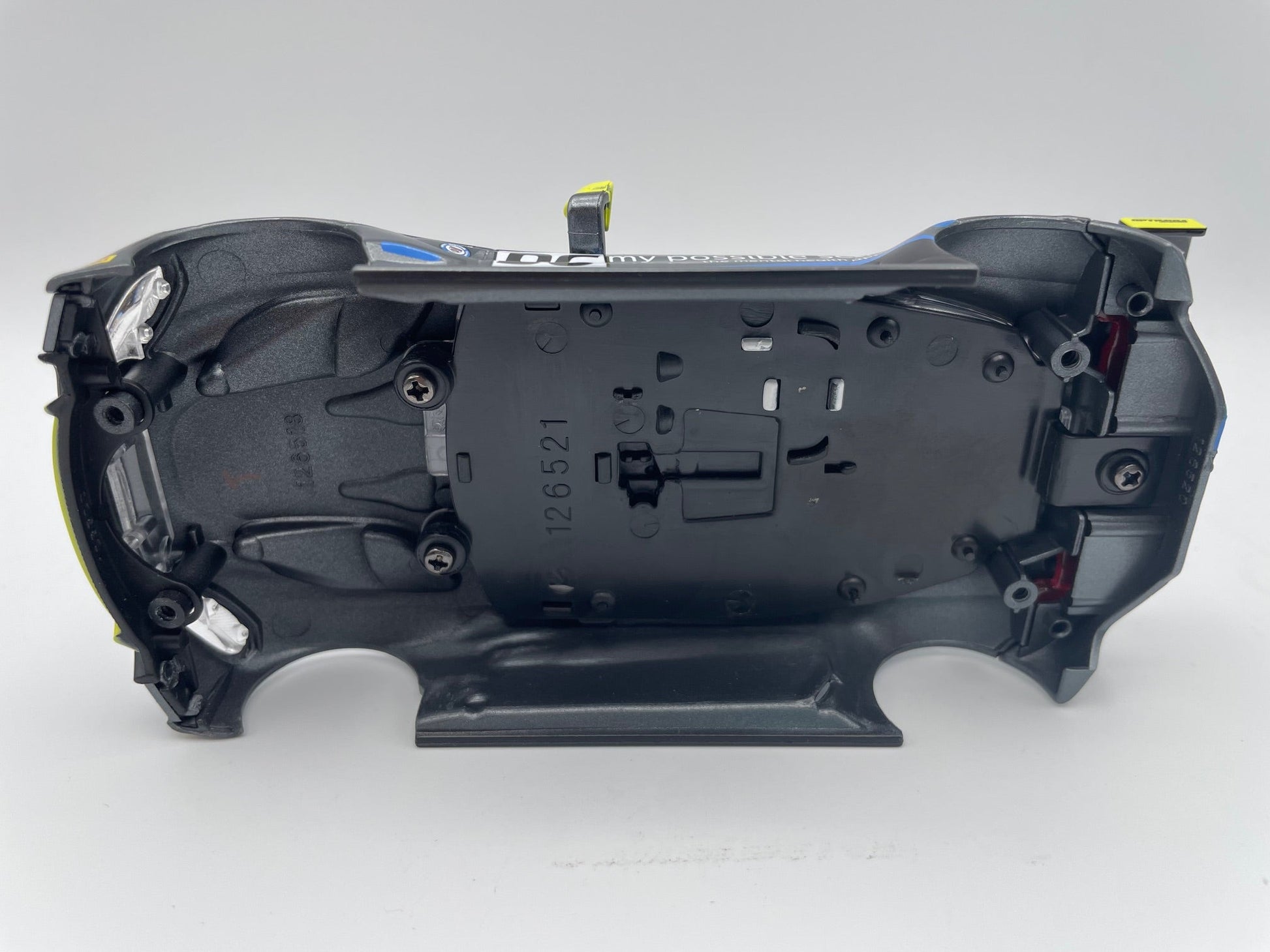 Carrera 132 | Body Shell | Aston Martin Vantage AMR GT3 / GTE | 96 Optimum Motorsport | 31020 / 27696