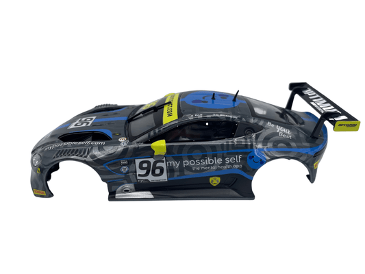 Carrera 132 | Body Shell | Aston Martin Vantage AMR GT3 / GTE | 96 Optimum Motorsport | 31020 / 27696