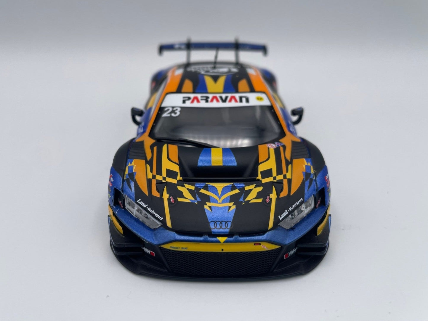 Carrera 132 | Body Shell | Audi R8 LMS GT3 Evo II | 32072 / 27826 | 1/32 Slot Car Parts