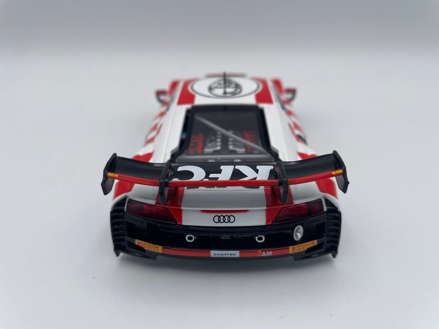 Carrera 132 | Body Shell | Audi R8 LMS GT3 Evo II | 32073 / 27827 | 1/32 Slot Car Parts