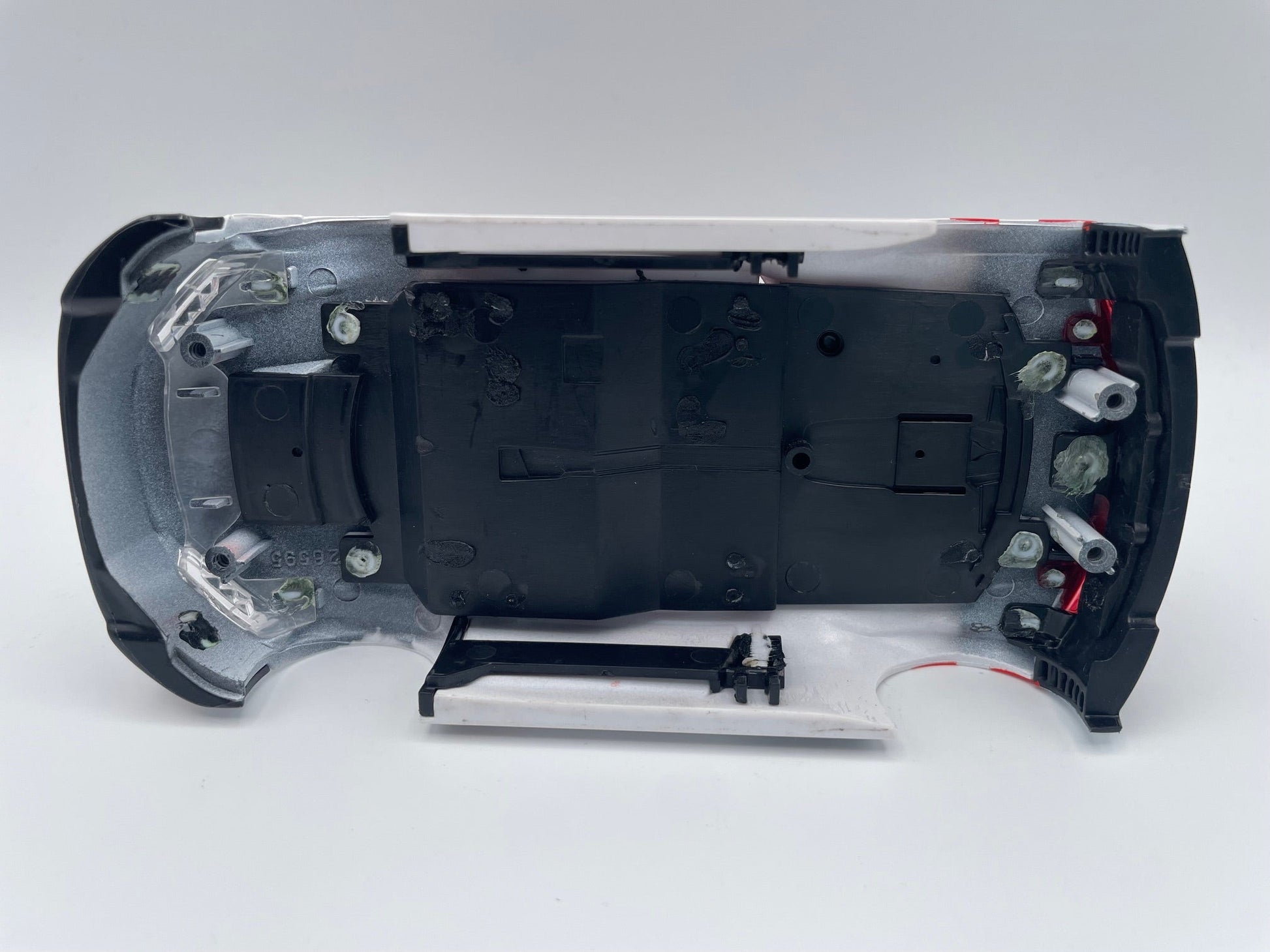 Carrera 132 | Body Shell | Audi R8 LMS GT3 Evo II | 32073 / 27827 | 1/32 Slot Car Parts