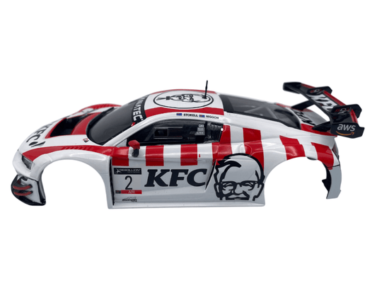 Carrera 132 | Body Shell | Audi R8 LMS GT3 Evo II | 32073 / 27827 | 1/32 Slot Car Parts