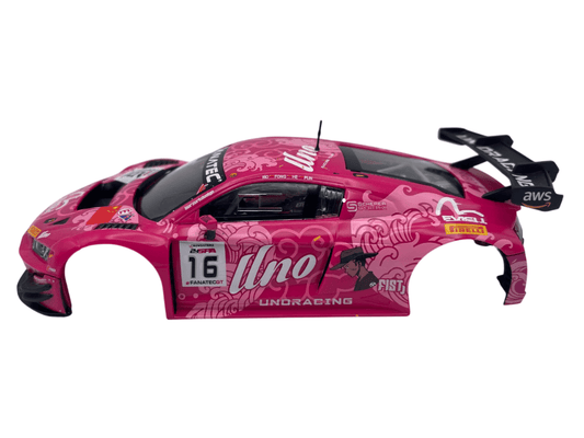 Carrera 132 | Body Shell | Audi R8 LMS GT3 Evo II | 32074 / 27828 | 1/32 Slot Car Parts