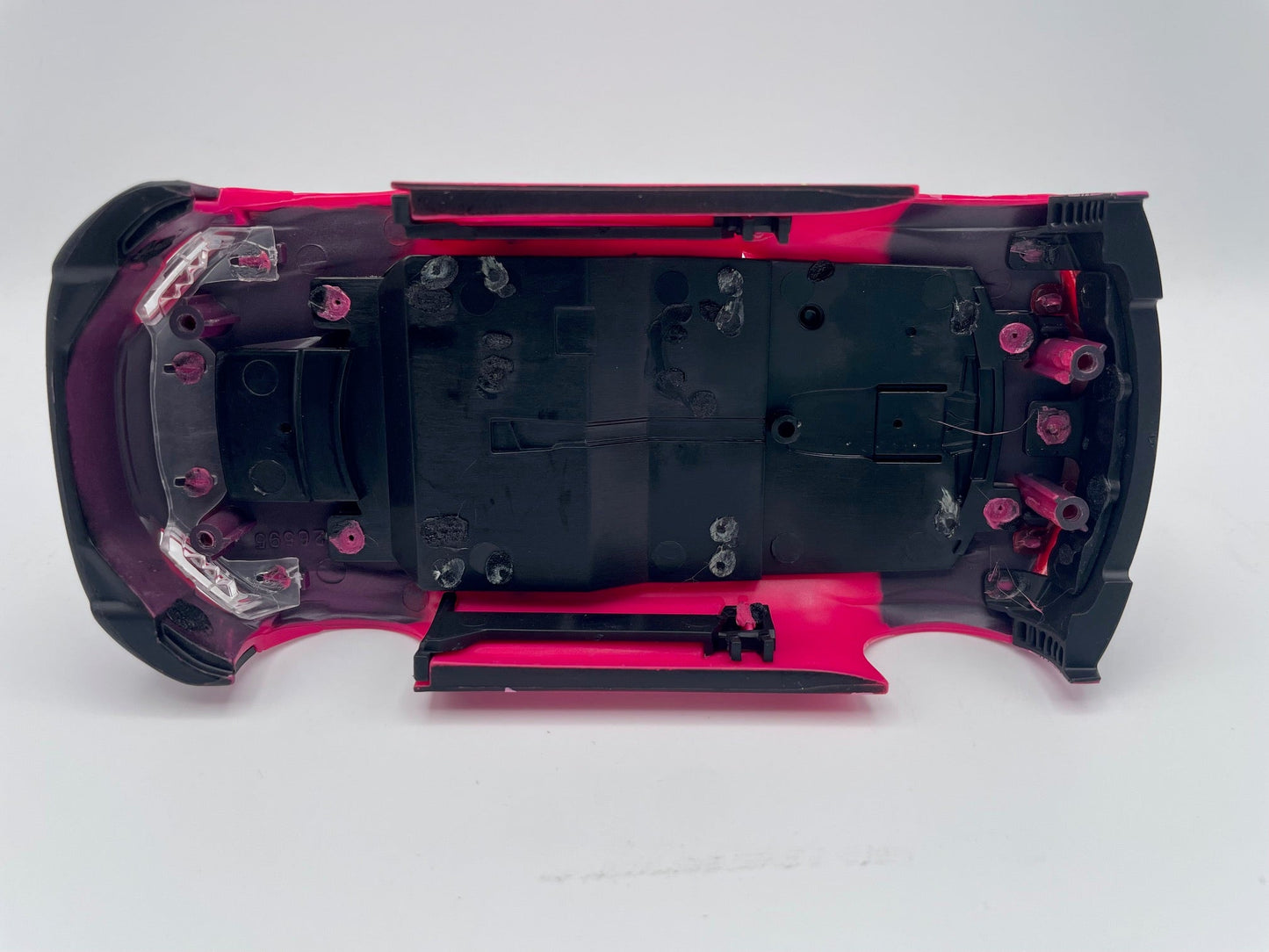 Carrera 132 | Body Shell | Audi R8 LMS GT3 Evo II | 32074 / 27828 | 1/32 Slot Car Parts