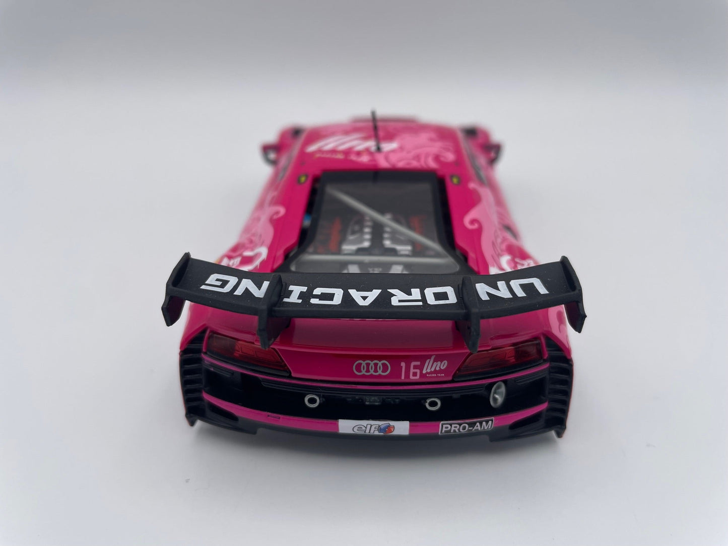 Carrera 132 | Body Shell | Audi R8 LMS GT3 Evo II | 32074 / 27828 | 1/32 Slot Car Parts