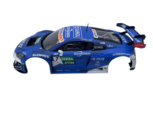 Carrera 132 | Body Shell | Audi R8 LMS GT3 Evo II | #7 Abt Sportsline - DTM 2022 | 27732