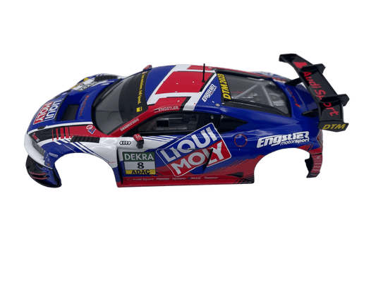 Carrera 132 | Body Shell | Audi R8 LMS GT3 Evo II | #8 Engstler Motorsport - DTM 2023 | 27771