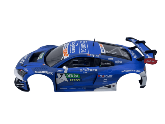 Carrera 132 | Body Shell | Audi R8 LMS GT3 / GT3 Evo II | 7 Abt Sportsline | 31063 / 27732