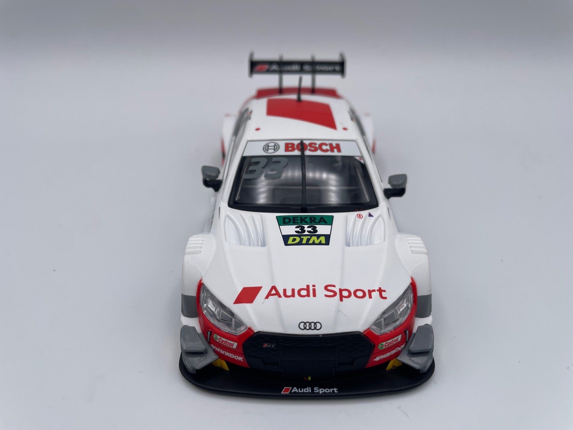 Carrera 132 | Body Shell | Audi RS 5 DTM / Turbo DTM | 33 Audi Sport | 30935 / 27634