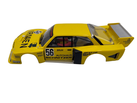 Carrera 132 | Body Shell | BMW 320 Turbo | #56 Irmen - DRM 1980’s | 30973