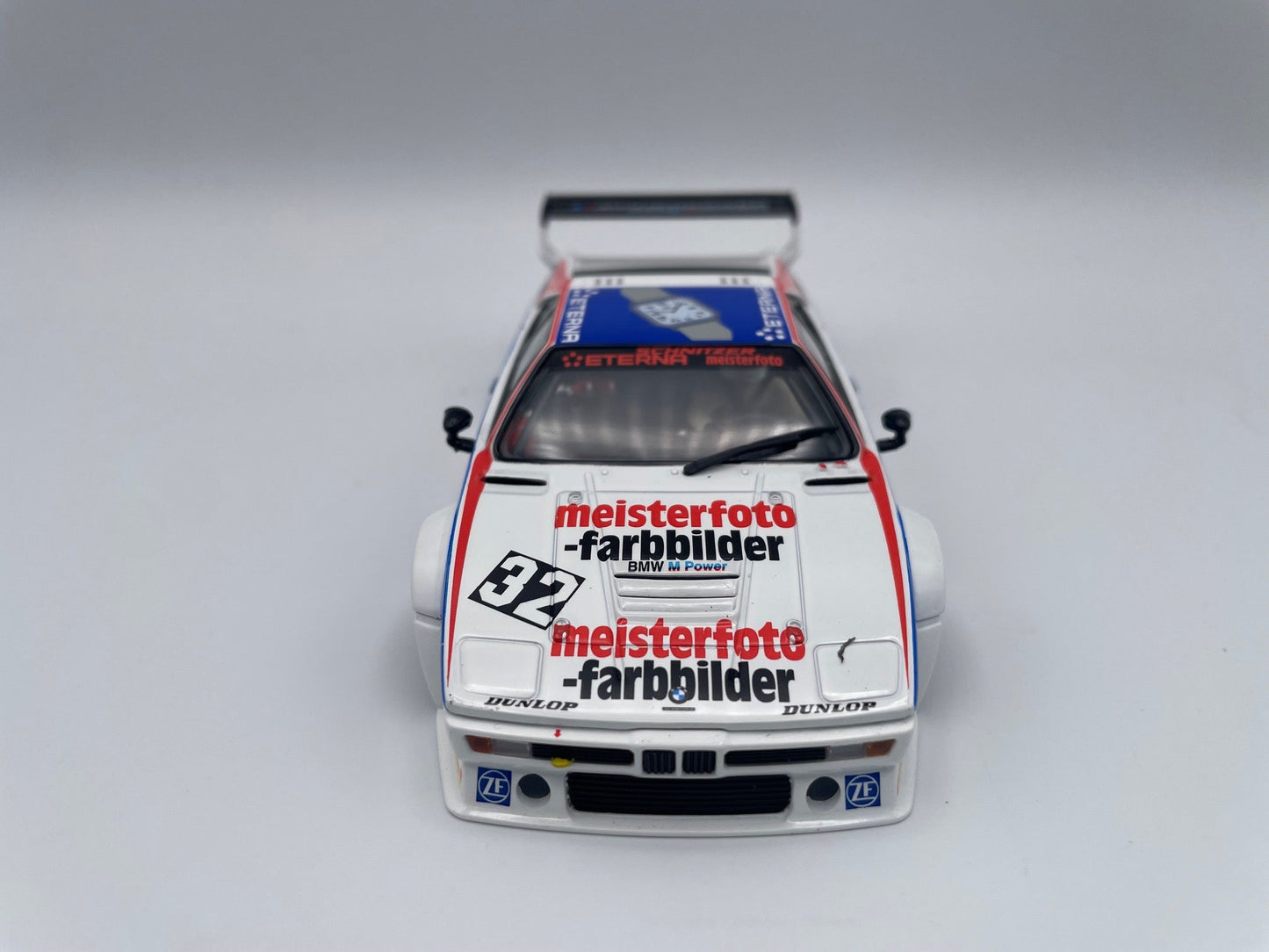 Carrera 132 | Body Shell | BMW M1 Procar | 32079 / 27833 | 1/32 Slot Car Parts
