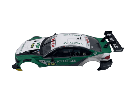 Carrera 132 | Body Shell | BMW M4 DTM | #11 Schaeffler - DTM 2019 | 27635