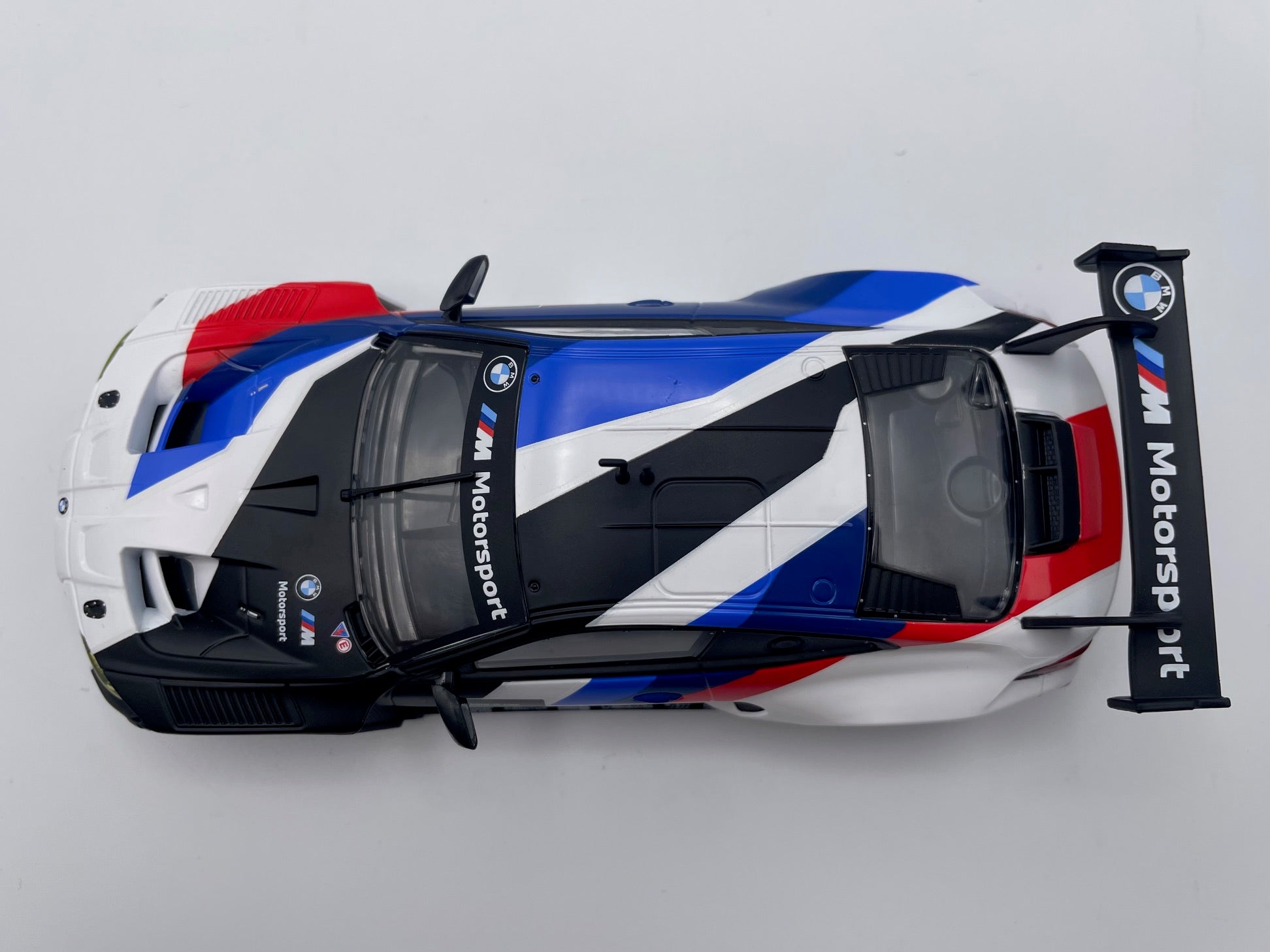 Carrera 132 | Body Shell | BMW M4 GT3 | 1 BMW M Motorsport | 31010 / 27686