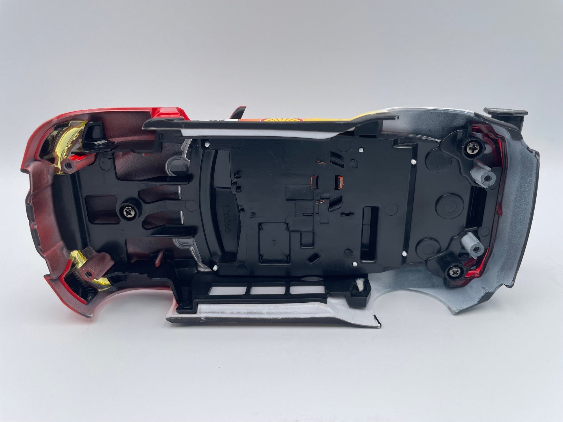 Carrera 132 | Body Shell | BMW M4 GT3 | 32076 / 27830 | 1/32 Slot Car Parts