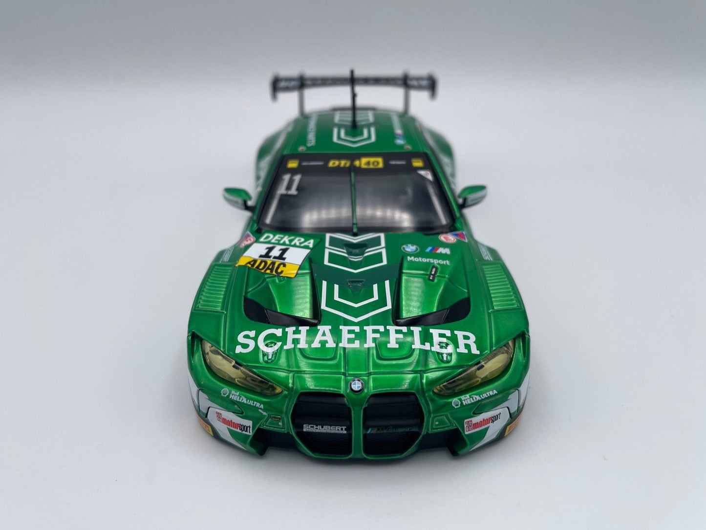 Carrera 132 | Body Shell | BMW M4 GT3 | 32077 / 27831 | 1/32 Slot Car Parts