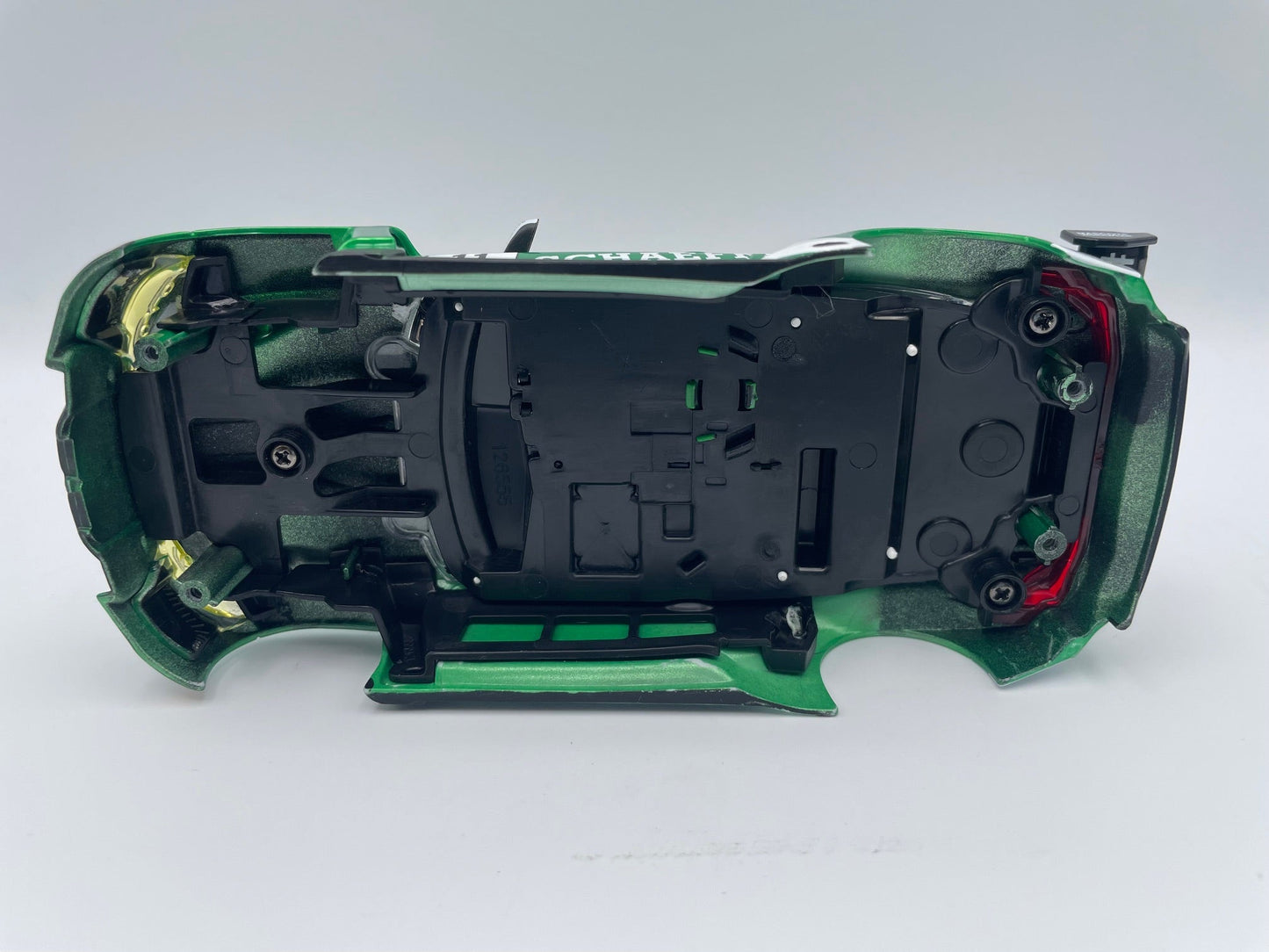 Carrera 132 | Body Shell | BMW M4 GT3 | 32077 / 27831 | 1/32 Slot Car Parts