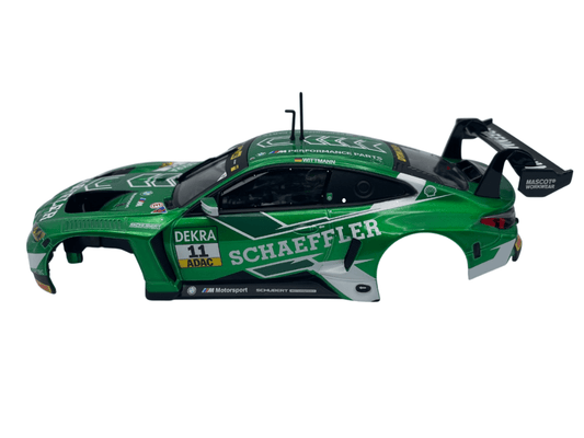 Carrera 132 | Body Shell | BMW M4 GT3 | 32077 / 27831 | 1/32 Slot Car Parts