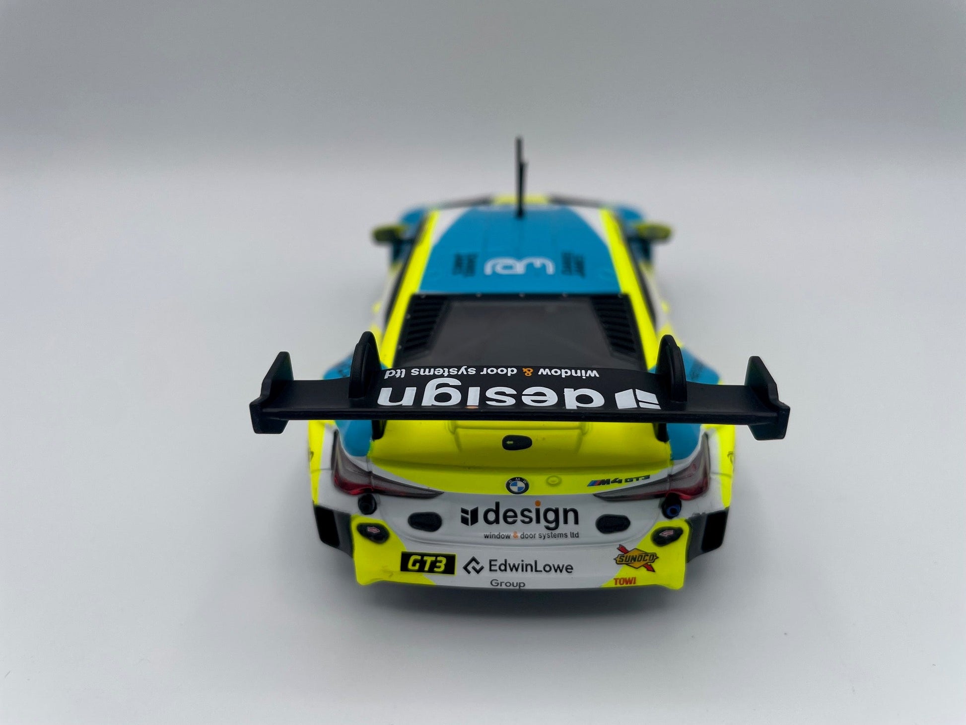 Carrera 132 | Body Shell | BMW M4 GT3 | 32078 / 27832 | 1/32 Slot Car Parts