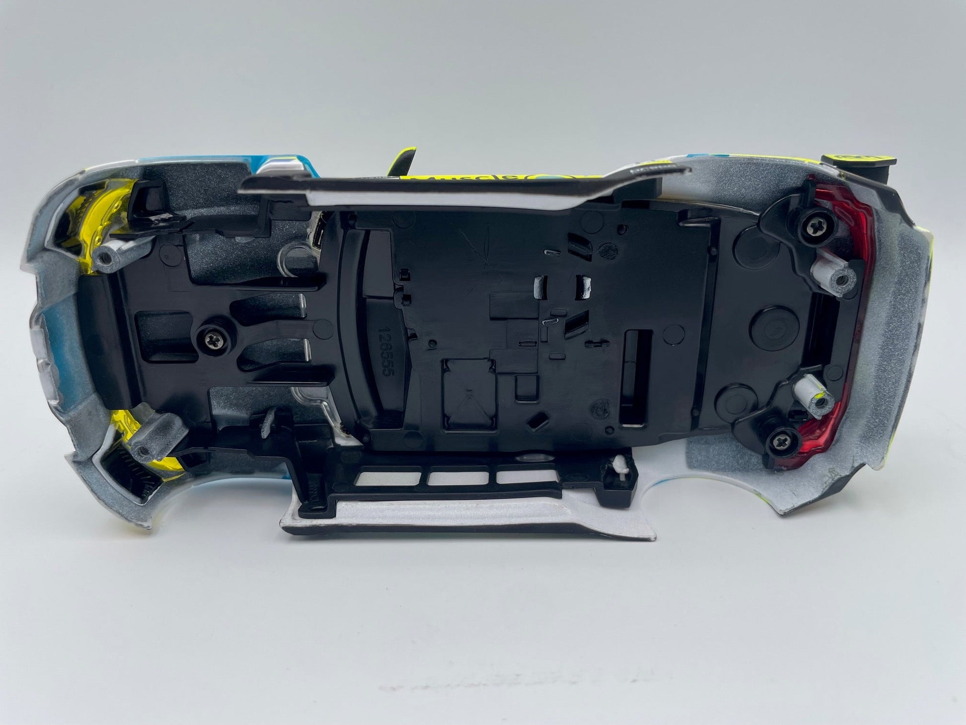 Carrera 132 | Body Shell | BMW M4 GT3 | 32078 / 27832 | 1/32 Slot Car Parts