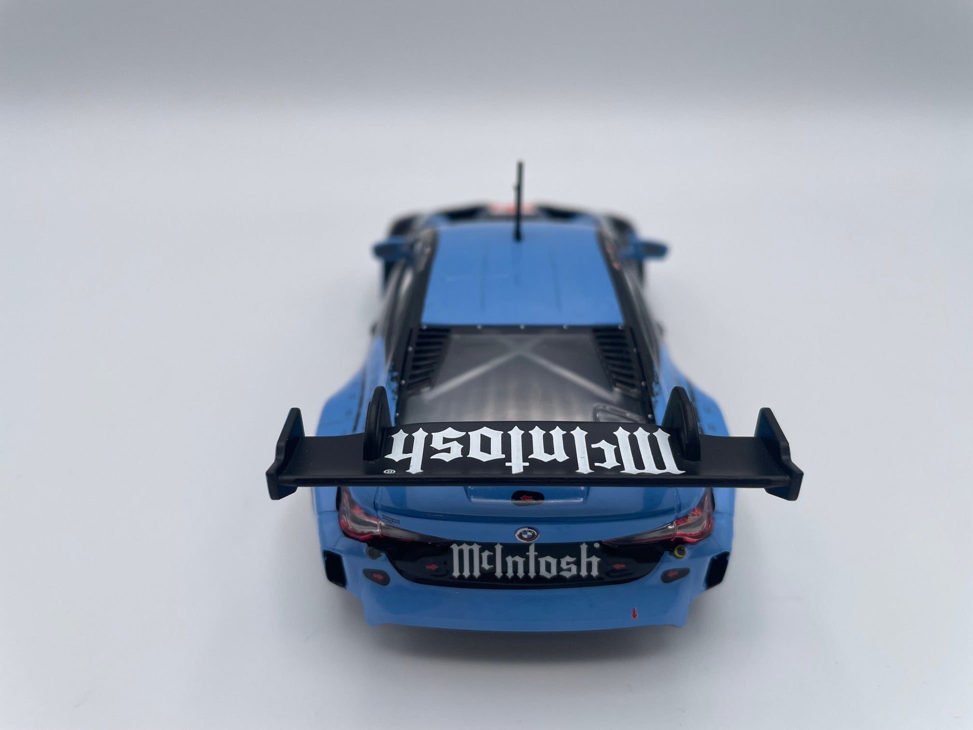 Carrera 132 | Body Shell | BMW M4 GT3 | #34 McIntosh Walkenhorst Motorsport | 27774