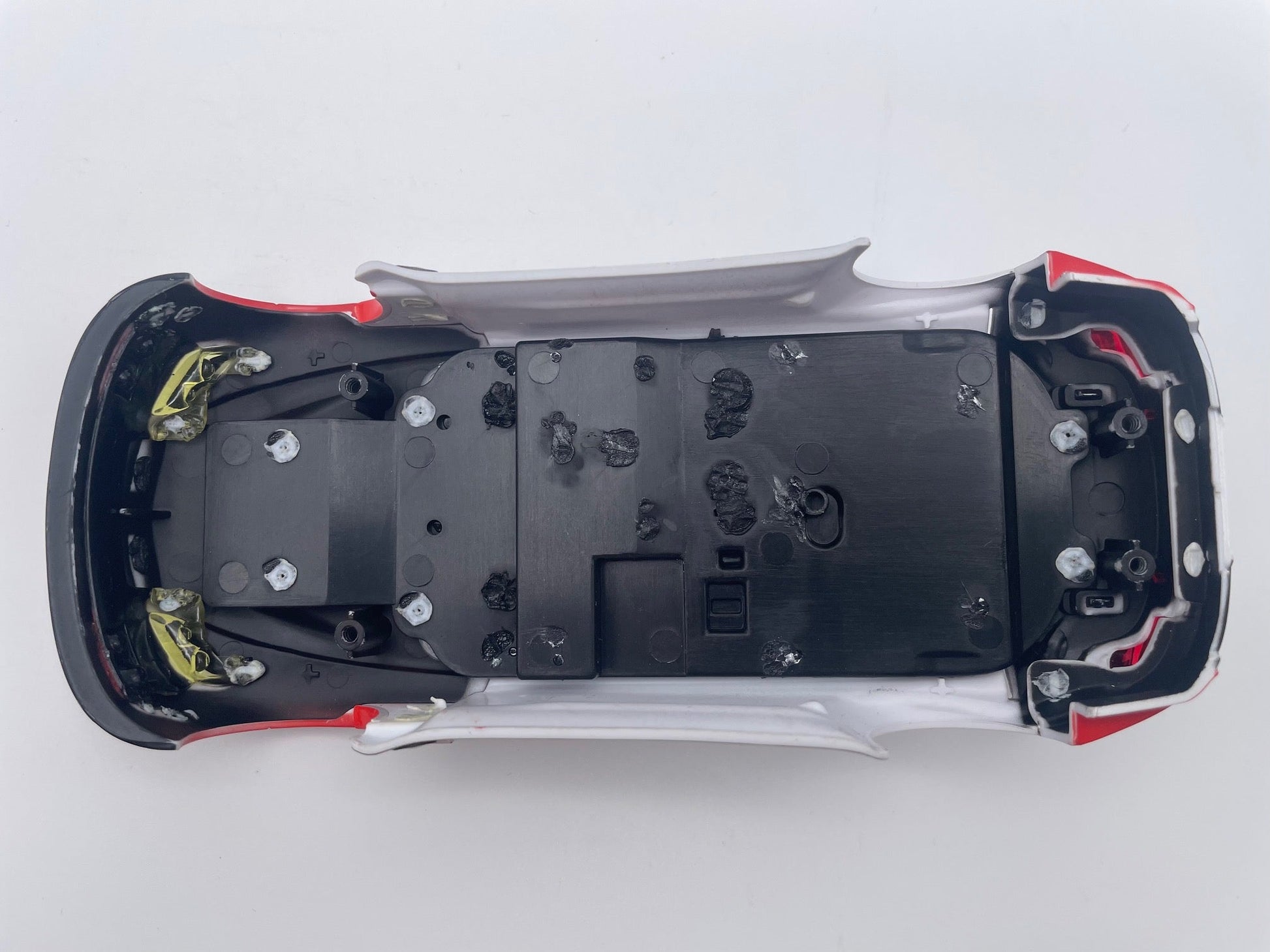 Carrera 132 | Body Shell | BMW M6 GT3 / GTLM | 25 Team RLL | 30811 / 27559