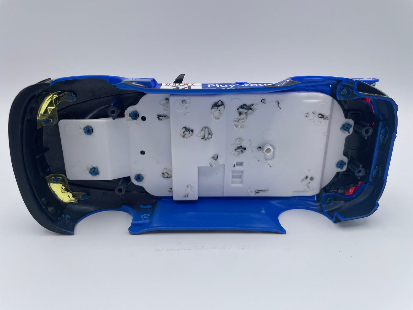 Carrera 132 | Body Shell | BMW M6 GT3 / GTLM | 34 PlayStation | 30984 / 27685