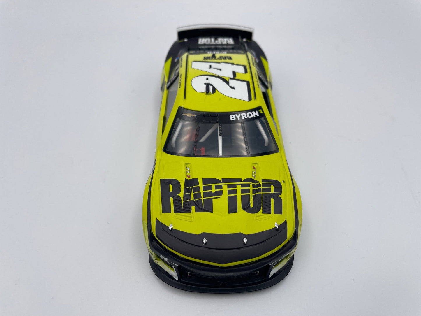 Carrera 132 | Body Shell | Chevrolet Camaro NextGen ZL1 | #24 Raptor - NASCAR 2024 | 27767