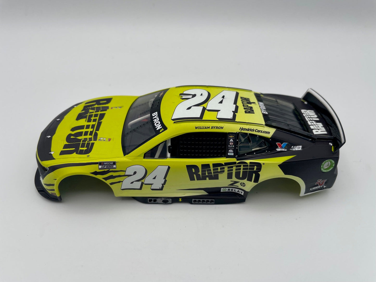 Carrera 132 | Body Shell | Chevrolet Camaro NextGen ZL1 | #24 Raptor - NASCAR 2024 | 27767