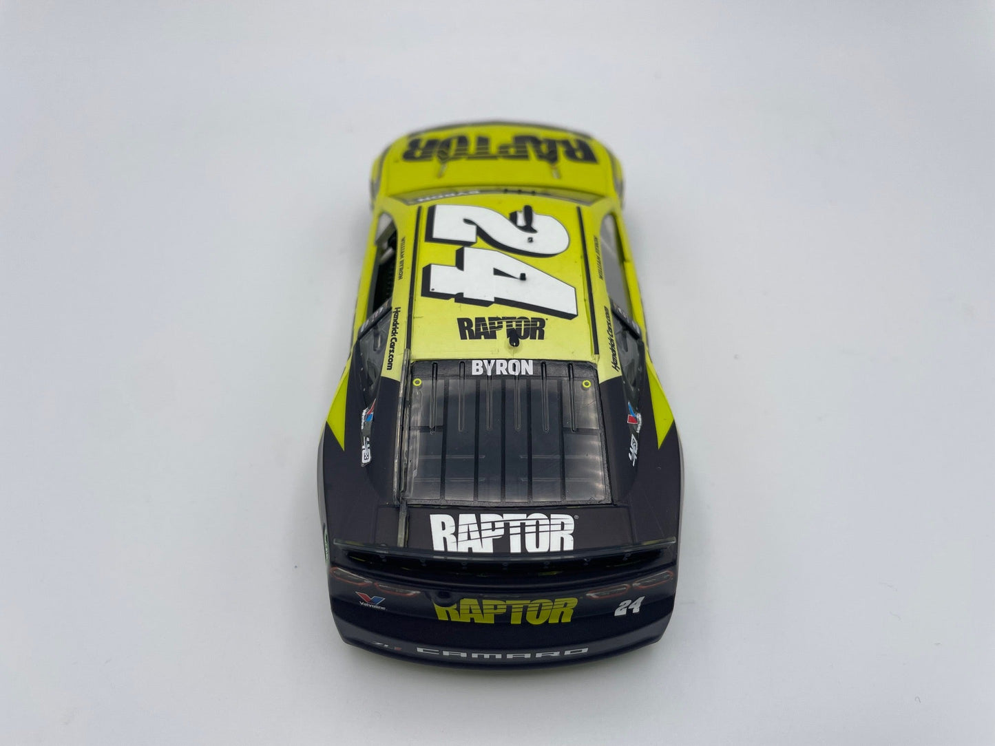 Carrera 132 | Body Shell | Chevrolet Camaro NextGen ZL1 | #24 Raptor - NASCAR 2024 | 27767